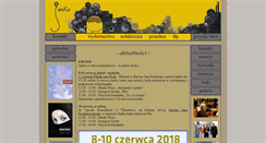 Desktop Screenshot of jankawydawnictwo.pl