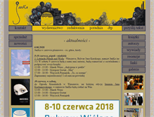 Tablet Screenshot of jankawydawnictwo.pl